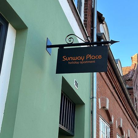 Sunway Place Præstø 외부 사진